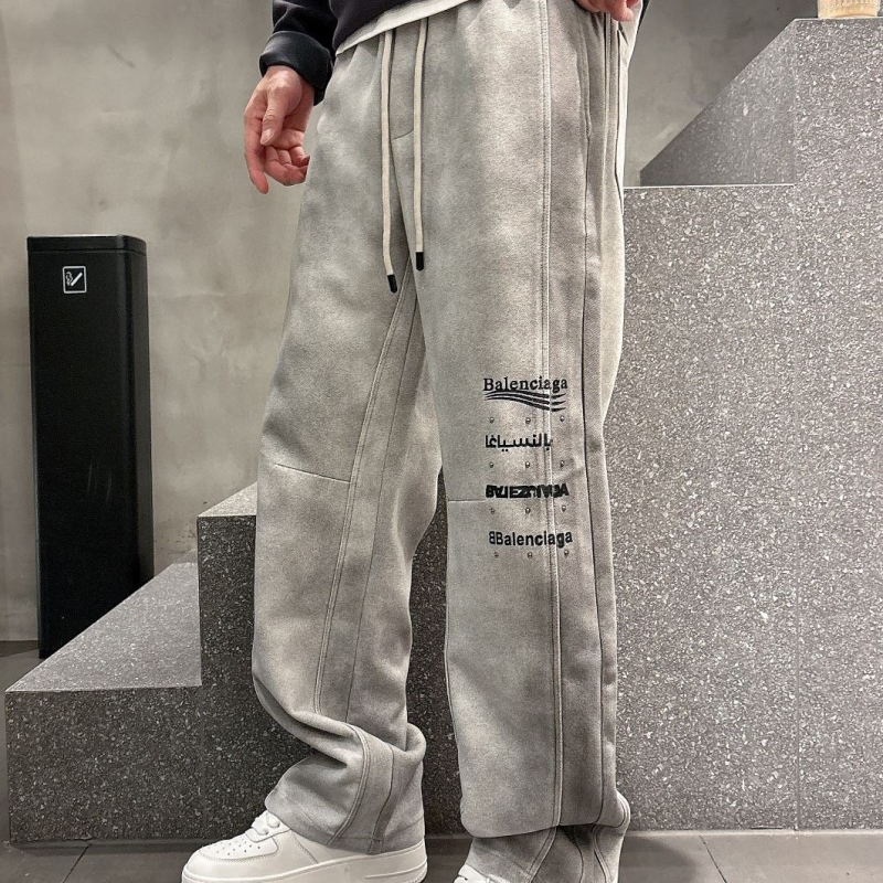 Ba*len*cia*ga pants